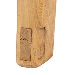 Natural Reclaimed Wood Console Table by Bloomingville