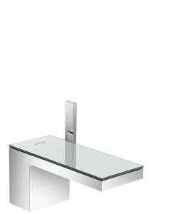 AXOR MyEdition 1-Handle Bathroom Faucet in Chrome