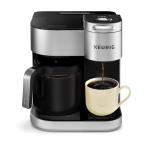 Keurig K-Duo Special Edition Coffee Maker, Silver