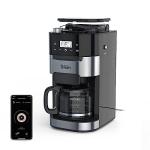 Atomi Smart Coffee Maker with Burr Grinder