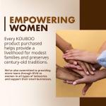 Kouboo Rattan Nautical Decorative Wall Mirror