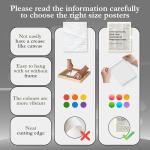 Edgar Allan Poe Vintage Art Poster Print