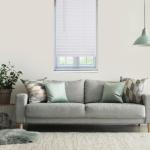 Comfy Hour 25" x 41" Light Filtering Mini Blinds