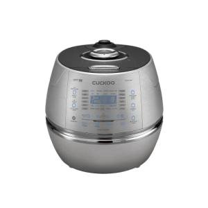 Cuckoo 10-Cup Metallic Induction Rice Cooker