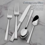 Mikasa Kyler 65-Piece Stainless Steel Flatware Set