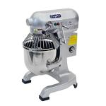10-Quart Heavy Duty Stainless Steel Food Mixer
