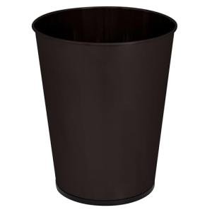 Small Round Trash Can for Home or Office