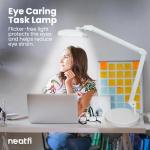 Ultra Bright Dimmable 26-Inch Task Lamp