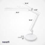 Ultra Bright Dimmable 26-Inch Task Lamp