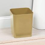 Modern Square Trash Can for Bathroom and Kitchen