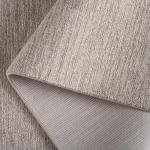 Beige Non-Shedding Area Rug - 9' x 12