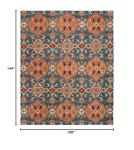 Heritage Collection 9' x 12' Wool Area Rug