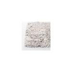 Modern Grey & Ivory 12' Square Shag Rug