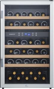 19-Inch EdgeStar Wine Cooler Holds 38 Bottles
