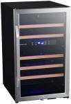 19-Inch EdgeStar Wine Cooler Holds 38 Bottles