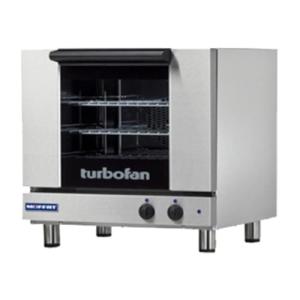 Moffat Electric Countertop Convection Oven, 3 Pan