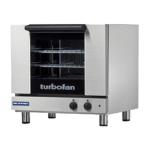 Moffat Electric Countertop Convection Oven, 3 Pan