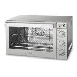 Waring Commercial Half Size Convection Oven 120V