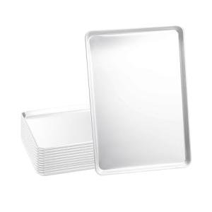 Tiger Chef Full Size Aluminum Sheet Pan Set