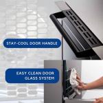 Moffat Electric Countertop Convection Oven, 3 Pan