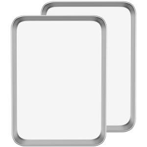 Stainless Steel Baking Sheet Set of 2