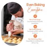 Tiger Chef Full Size Aluminum Sheet Pan Set