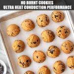 Stainless Steel Baking Sheet Set of 2