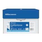 Bright Legal Copy Paper, 8.5" x 14", 10 Reams