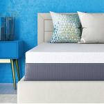 Cool Gel Ventilated 12-Inch Memory Foam Mattress
