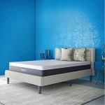 Cool Gel Ventilated 12-Inch Memory Foam Mattress