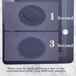 Large Quick-Drying Absorbent Floor Mat, Rectangle Blue