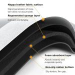 Large Quick-Drying Absorbent Floor Mat, Rectangle Blue