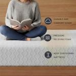 Ashley Chime 10 Inch Firm Memory Foam Mattress
