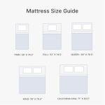 Ashley Chime 10 Inch Firm Memory Foam Mattress