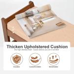 PETKABOO Entryway Shoe Rack with Coat Rack Bench