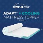 Tempur-Pedic 3-Inch Queen Cooling Mattress Topper