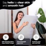 Ultra-Soft Silver Infused Bed Sheets Set - Queen