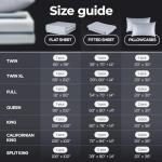 Ultra-Soft Silver Infused Bed Sheets Set - Queen