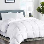 COHOME Oversized Queen Cooling Alternative Comforter