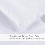 COHOME Oversized Queen Cooling Alternative Comforter