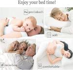 COHOME Oversized Queen Cooling Alternative Comforter