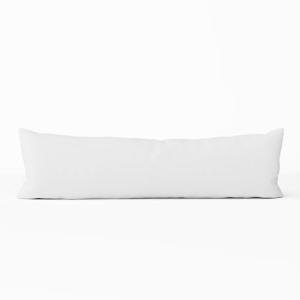 Looms and Linens 12x48 Inch Boudoir Pillow