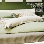 Looms and Linens 12x48 Inch Boudoir Pillow