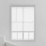 Comfy Hour 25" x 41" Light Filtering Mini Blinds