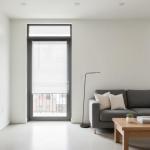 Comfy Hour 25" x 41" Light Filtering Mini Blinds