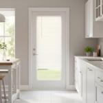 Comfy Hour 25" x 41" Light Filtering Mini Blinds