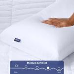 Casper Original Microfiber Standard Pillow – White