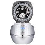 Cuckoo 10-Cup Metallic Induction Rice Cooker