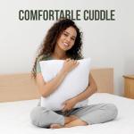 White 26x26 Decorative Throw Pillow for Sofa