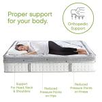 Classic Brands Gramercy 14-Inch Hybrid Mattress Full